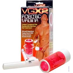 Robotic Vagina Vgx 2-2560