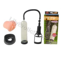 Magic Penis Pump+nakladki