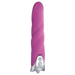 Vibe Therapy Meridian Vibr Pink-1232
