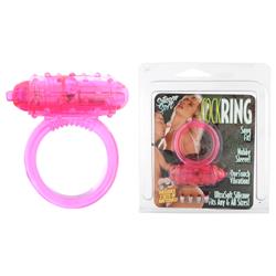 Ring wibracyjny pink-627