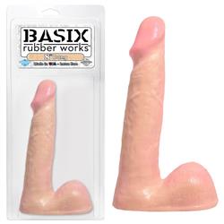 Basic Rubber Works 8"" Dong Flesh-955