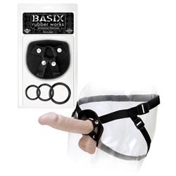 Basix Universal Harness Plus Size -4806