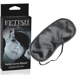Ff Limited Edition Satin Love Mask-198