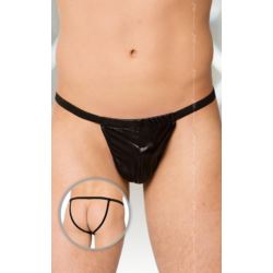 Thongs 4506 - black  S-L