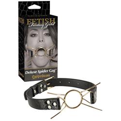 Ff Gold Deluxe Spider Gag-6532