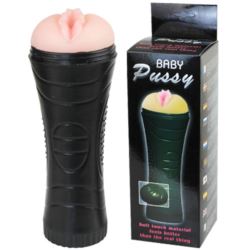 Masturbator Cup - Baby Pussy