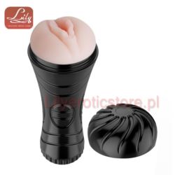 Jelly Rancher T-Plug Smooth Black-2715