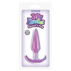 Jelly Rancher T-Plug Smooth Purple-2717