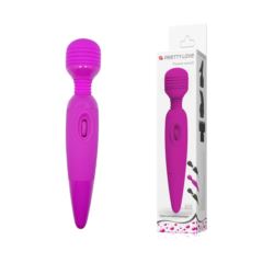 Power Wand Massager - Purple Vibro