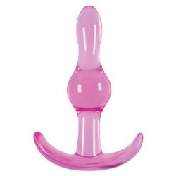 Jelly Rancher T-Plug Wave Pink-6349