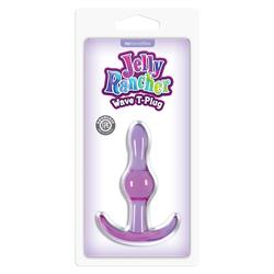 Jelly Rancher T-Plug Wave Purple-3524