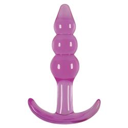 Jelly Rancher T-Plug Ripple Purple-6355