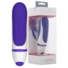 Petite White/Purple