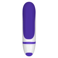 Petite White/Purple