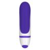 Petite White/Purple