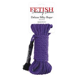 Silk Rope Purple 9,75m-4152