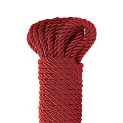 Silk Rope Red 9,75m-4149