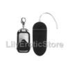 Secret Box Egg control Black