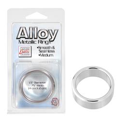 Ring Alloy Metalic med-714