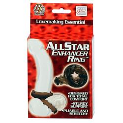 All Star Enhancer Ring Brown-4161
