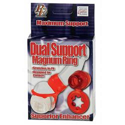 Dual Support Magnum Ring-891