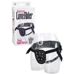 Power Support Harness Black -4823