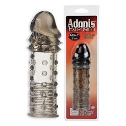 Nakładka zelowa soft Adonis Extension Smoke-1205
