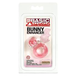 Basis Essentials Bunny Enhancer Pink-2532