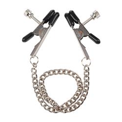 Bull Nose Nipple Clamps-3214