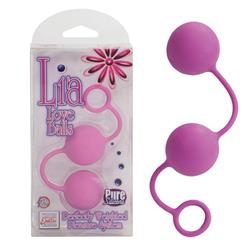 Lia Love Balls Pink-4584