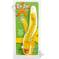 Toyjoy Miss Samba Vibrator Orange-Yellow-3585