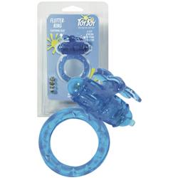 Flutter-Ring Vibrating Ring Blue-2530