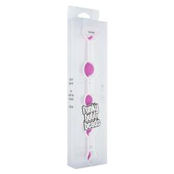 Funky Butt Beads Violet-1705