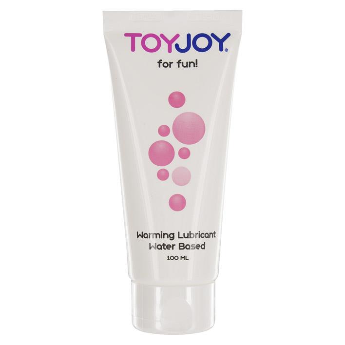 Toyjoy Lube Warming Water based 100ml-3637