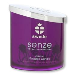 Senze Grapefruit Spritual Massage Candle-968