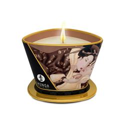 Shunga Candle Excitation Chocolate 170 ml-3854