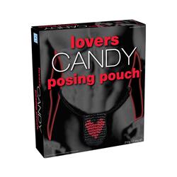 Lovers Posing Pouch-2503
