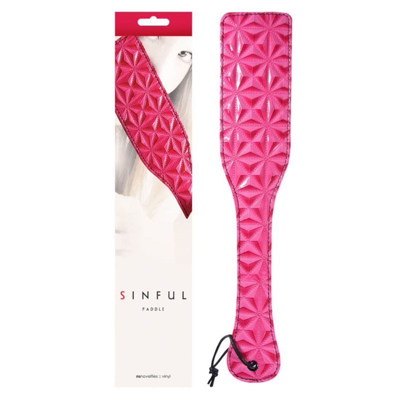 Sinful Paddle Pink