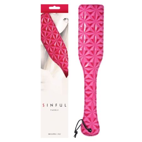 Sinful Paddle Pink
