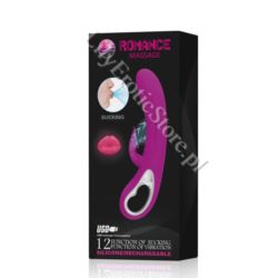 Pretty Love Nicola vibrating & sucking