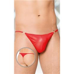 Thong 4420 - red S/L-2684