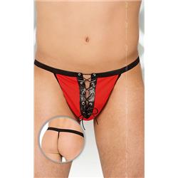 Thongs 4508 - red S/L-2685