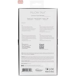 Pillow Talk Sassy Luxurious wibrator pink-9404
