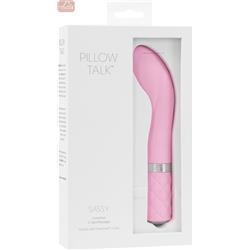 Pillow Talk Sassy Luxurious wibrator pink-9409