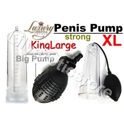 Penis Pump clear strong XL-3865