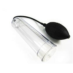 Penis Pump clear strong XL-3864