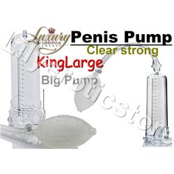 Penis Pump clear strong-3867