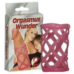 ORGASMUS WUNDER pink-5507