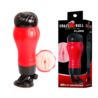 Crazy Bull Masturbator Flora Red Vagina
