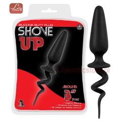 Shove Up Tail Plug -7956